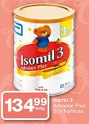 Isomil 3 Advance Plus Soy Formula-900g