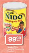 Nestle Nido Melk Vir Groeiende Kinders-900g