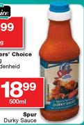 Spur Durky Sauce-500ml