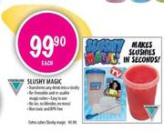 Verimark Extra Cubes Slushy Magic