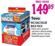 Tevo Vac Bag Value Pack