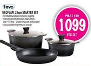Tevo Neoflam Starter Kit-28cm Per Set