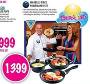 Marble Homemaker Set-5 Piece