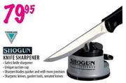 Shogun Knife Sharpener