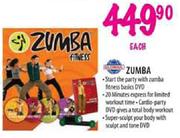 Glomail Zumba-Each