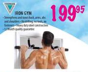 Verimark Iron Gym