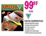 Verimark Twista Chopper Plus-Each