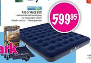Homemark Air-O-Space Bed