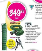 Tevo Slinky Hose-15m Each 
