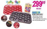 Homemark Bake Cake Pops-Per Set