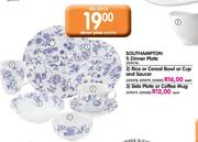 Southampton Dinner Plate
