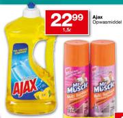 Ajax Opwasmiddel-1.5L