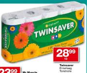 Twinsaver Enkellaag Toiletrolle-10