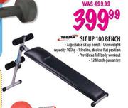 Sit up bench sale game