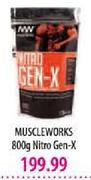 Muscleworks Nitro Gen-X-800g