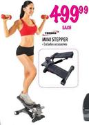 Trojan Mini Stepper-Each