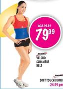 Trojan Velcro Slimmers Belt