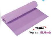 Trojan Yoga Mat-Each