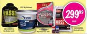 Muscle Science Muscle Mass Refill-4Kg