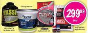 Evox Solid Mass-5Kg