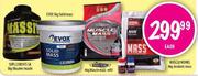 Muscle Works Anabolic Mass-4Kg 