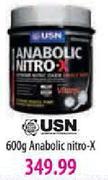 USN Anabolic Nitro-X-600g