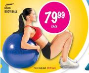 Trojan Body Ball-65cm Each