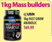 USN Fast Grow Anabolic-1Kg
