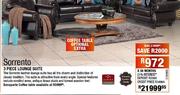 Bonaparte Coffee Table