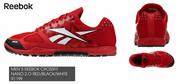Men's Reebok Crossfit Nano 2.0 Red/Black/White 