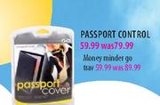 Passport Control