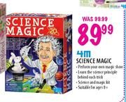 4M Science Magic
