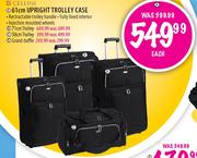 Cellini Upright Trolley Case-50cm