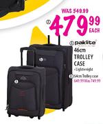 Paklite Trolley Case-64cm