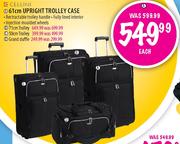 Cellini Upright Trolley Case-71cm