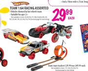 Hot Wheels Team Snare Trackset-Each