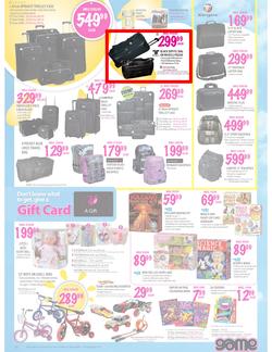 Game : Sunsational - 11 Day Price Blitz (27 Sep - 7 Oct), page 10