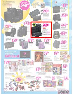 Game : Sunsational - 11 Day Price Blitz (27 Sep - 7 Oct), page 10