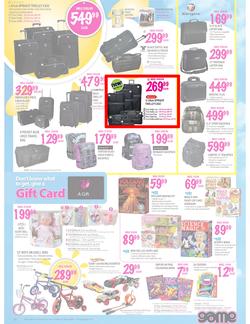 Game : Sunsational - 11 Day Price Blitz (27 Sep - 7 Oct), page 10