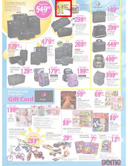 Game : Sunsational - 11 Day Price Blitz (27 Sep - 7 Oct), page 10