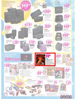 Game : Sunsational - 11 Day Price Blitz (27 Sep - 7 Oct), page 10