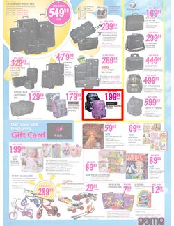 Game : Sunsational - 11 Day Price Blitz (27 Sep - 7 Oct), page 10