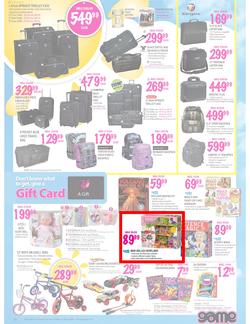 Game : Sunsational - 11 Day Price Blitz (27 Sep - 7 Oct), page 10