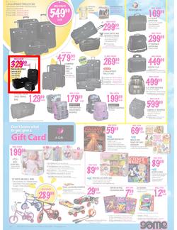 Game : Sunsational - 11 Day Price Blitz (27 Sep - 7 Oct), page 10