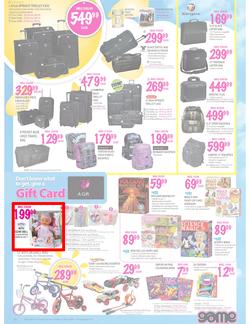 Game : Sunsational - 11 Day Price Blitz (27 Sep - 7 Oct), page 10