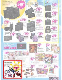 Game : Sunsational - 11 Day Price Blitz (27 Sep - 7 Oct), page 10