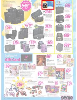 Game : Sunsational - 11 Day Price Blitz (27 Sep - 7 Oct), page 10