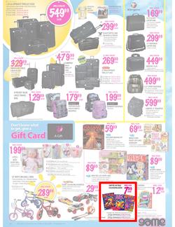 Game : Sunsational - 11 Day Price Blitz (27 Sep - 7 Oct), page 10