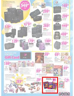 Game : Sunsational - 11 Day Price Blitz (27 Sep - 7 Oct), page 10