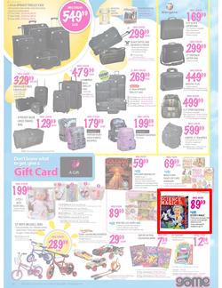 Game : Sunsational - 11 Day Price Blitz (27 Sep - 7 Oct), page 10